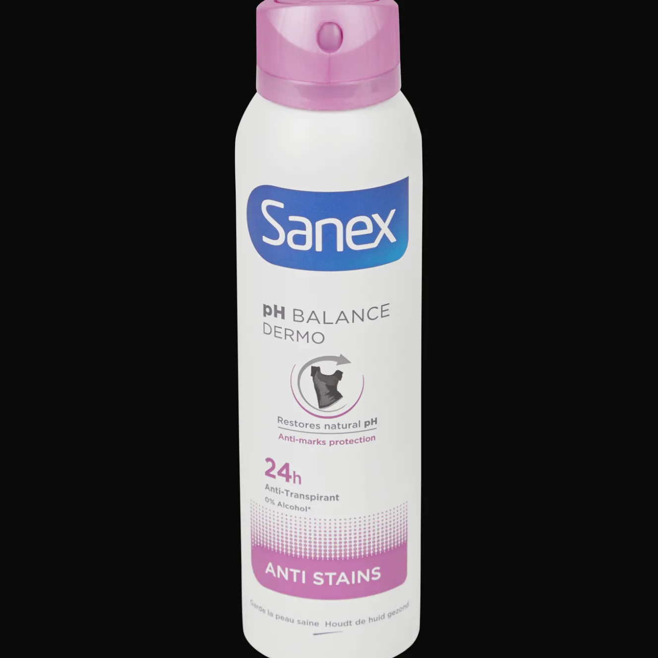 Soins Corporels*Sanex Dermo déodorant Anti Marks