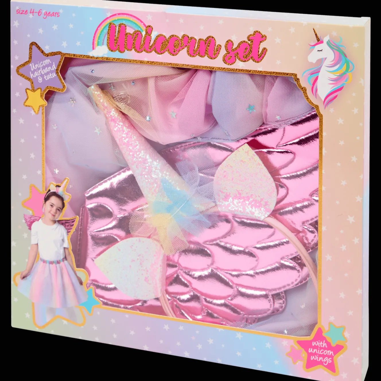 Déguisements*Action Déguisement licorne