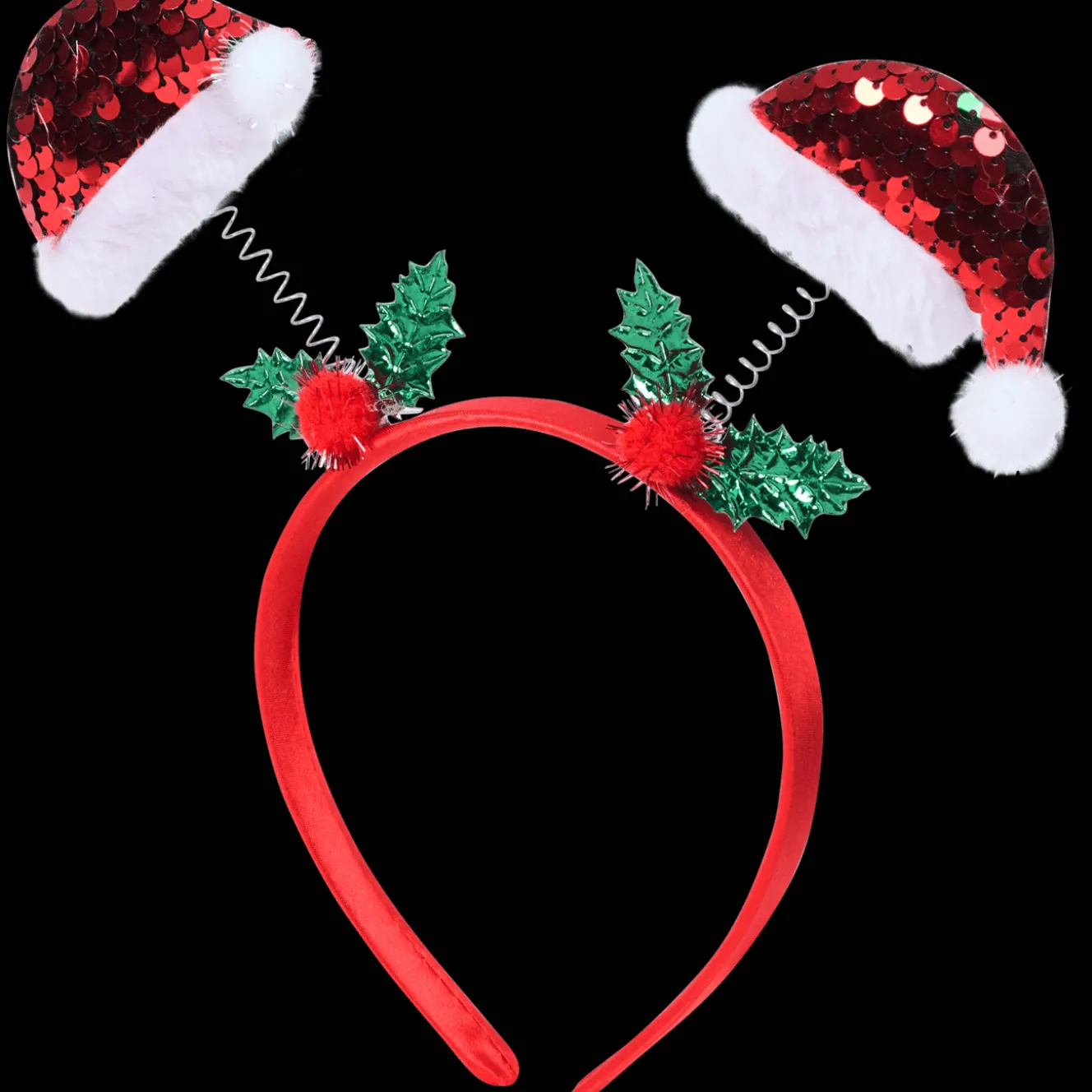Montres Et Bijoux*Action Diadème de Noël