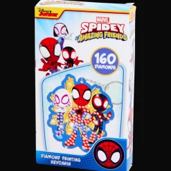 Bricolage*Action Diamond painting porte-clés Disney