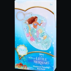 Bricolage*Action Diamond painting porte-clés Disney