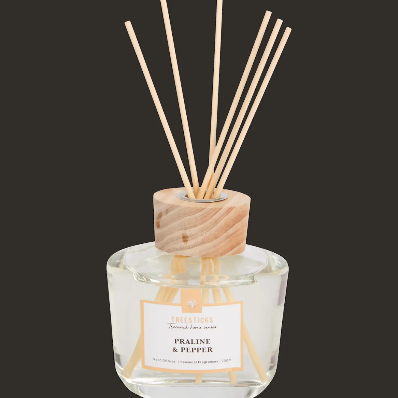 Accessoires Pour La Maison*Action Diffuseur de parfum à bâtonnets Treewick