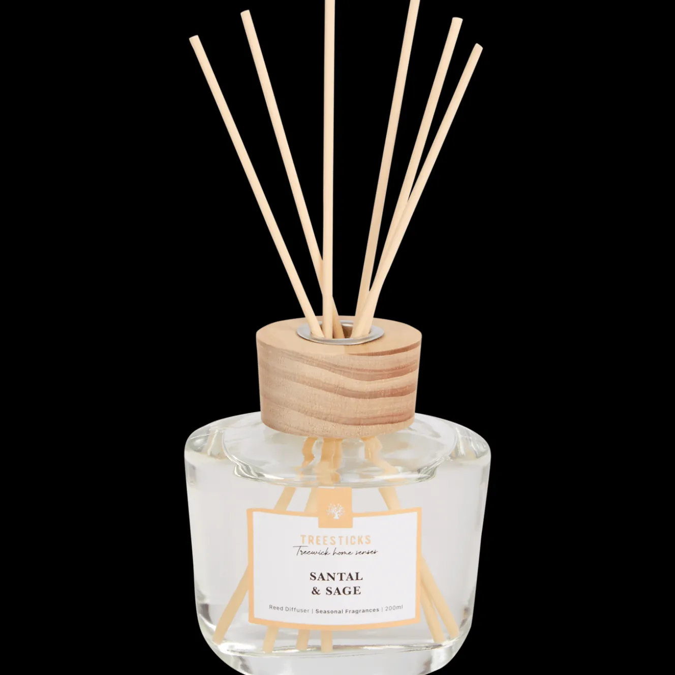 Accessoires Pour La Maison*Action Diffuseur de parfum à bâtonnets Treewick