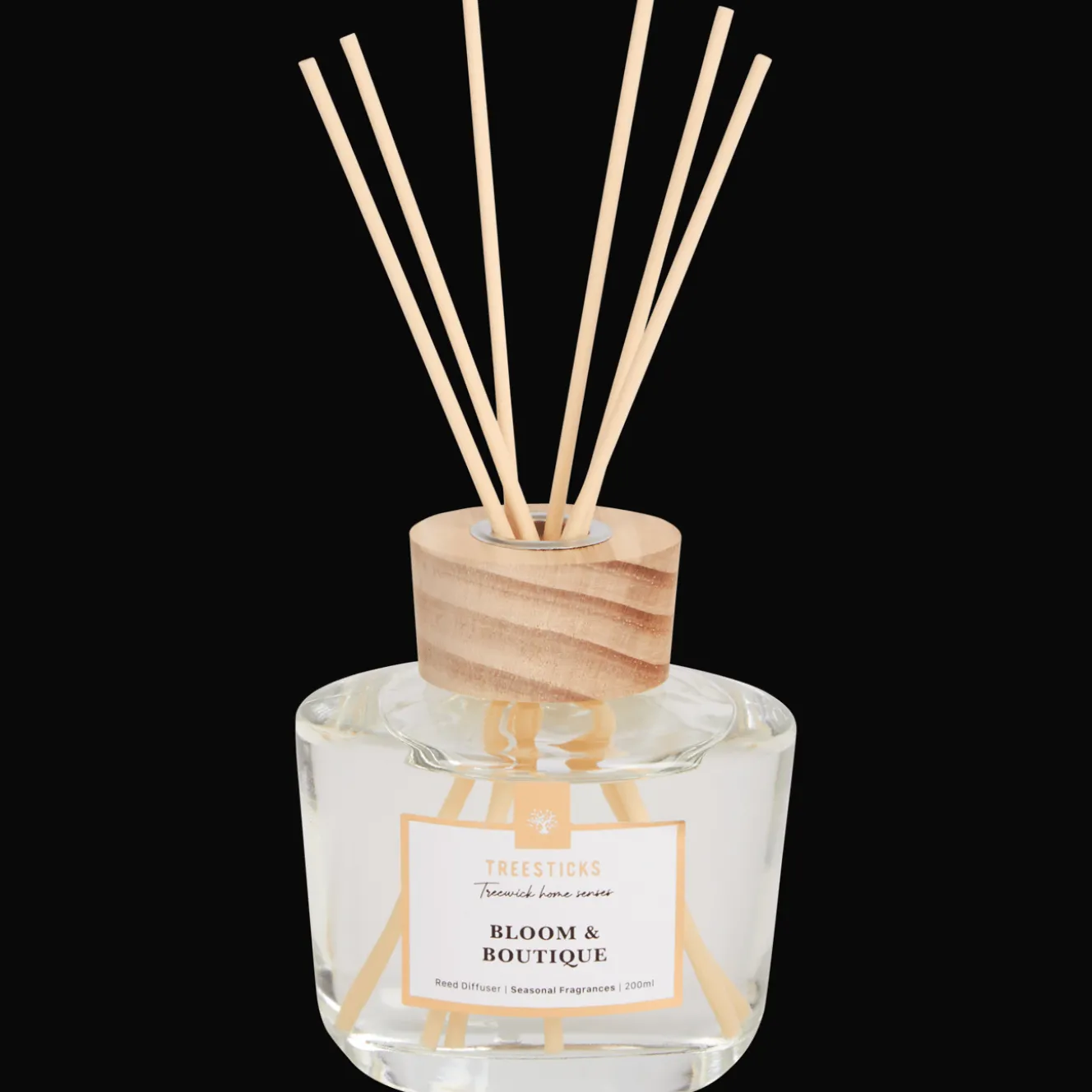 Accessoires Pour La Maison*Action Diffuseur de parfum à bâtonnets Treewick