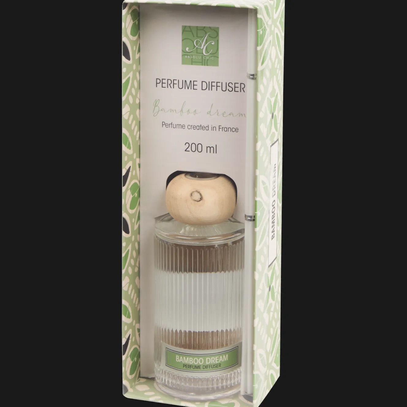 Accessoires Pour La Maison*Action Diffuseur de parfum à bâtonnets Absolu Chic