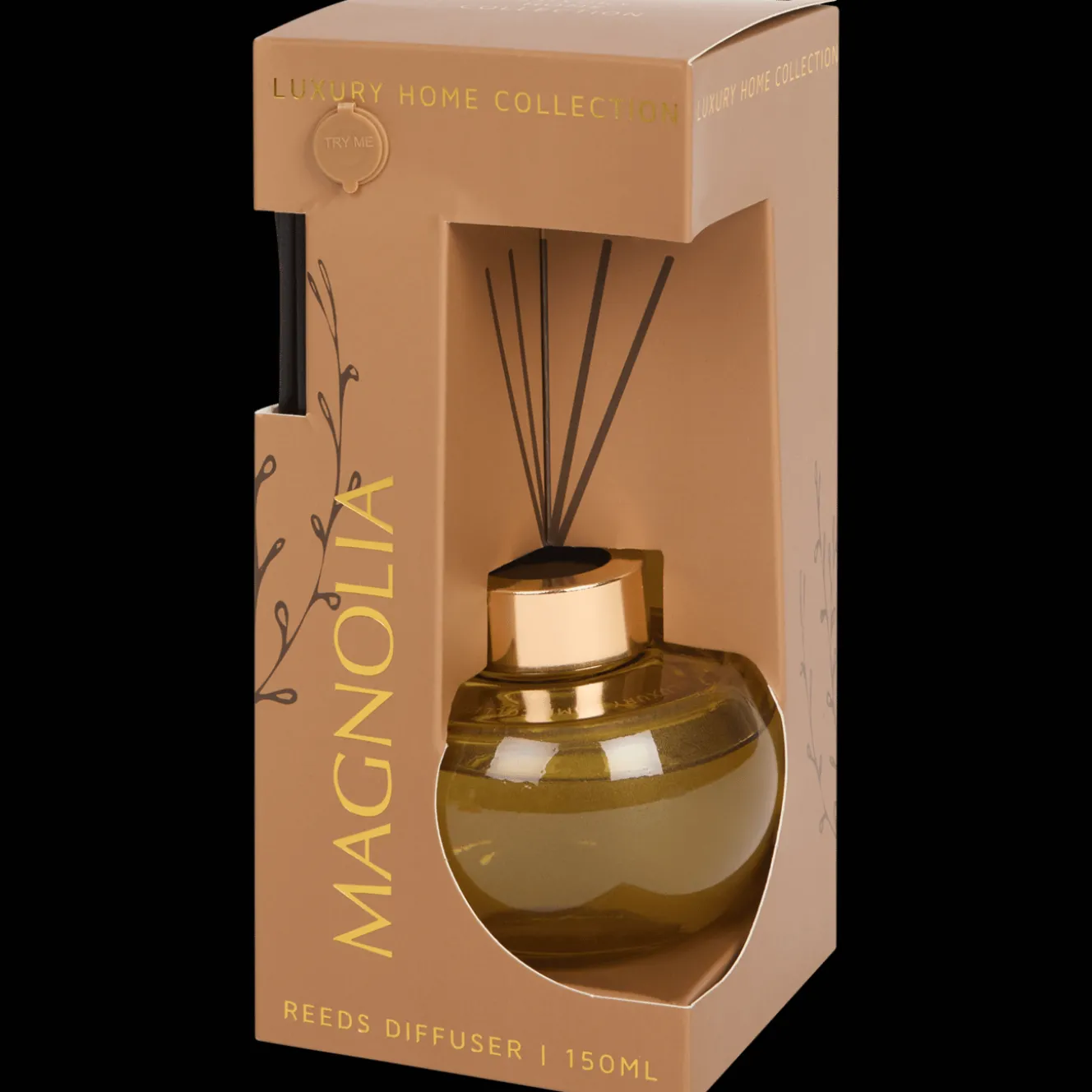 Accessoires Pour La Maison*Action Diffuseur de parfum à bâtonnets
