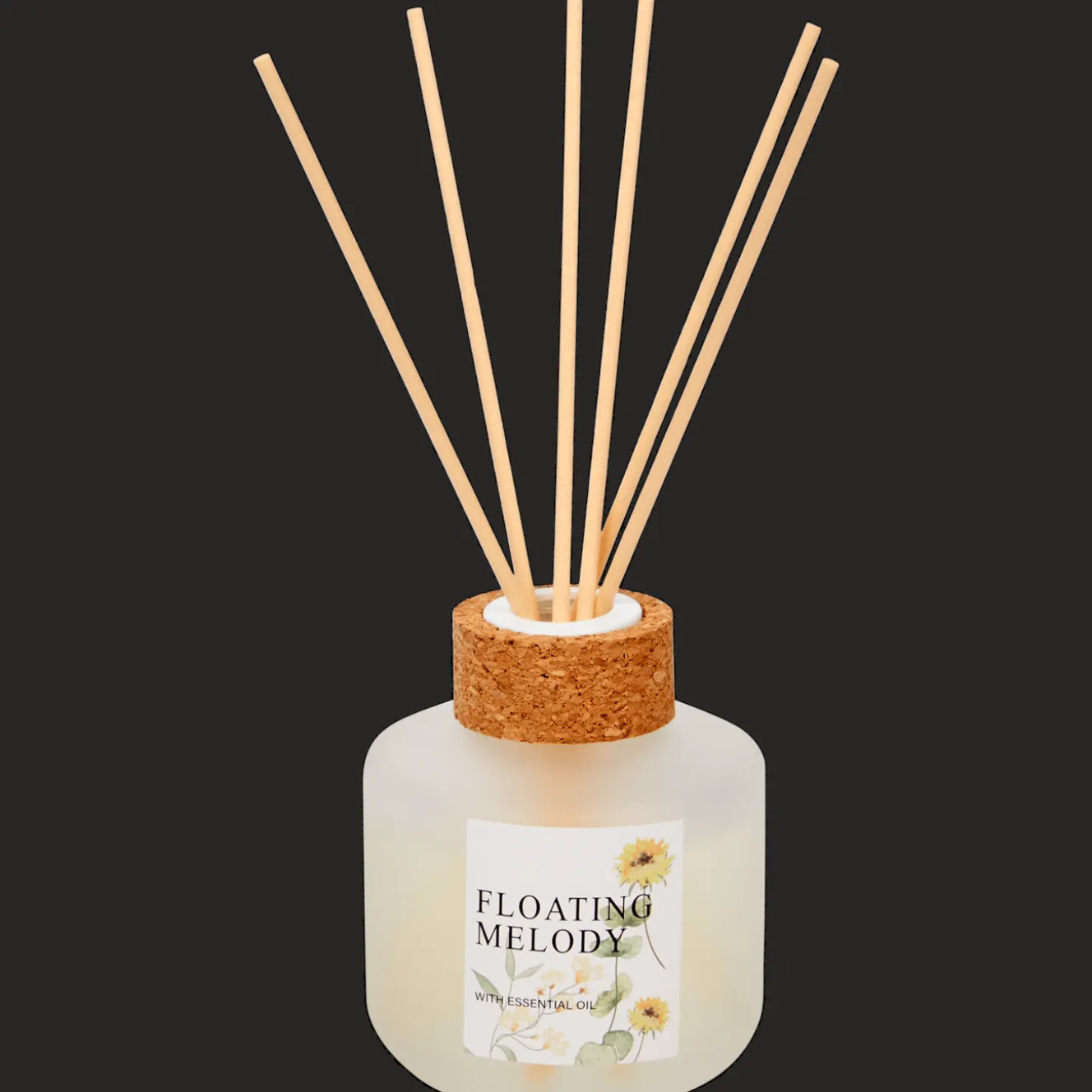 Accessoires Pour La Maison*Action Diffuseur de parfum à bâtonnets