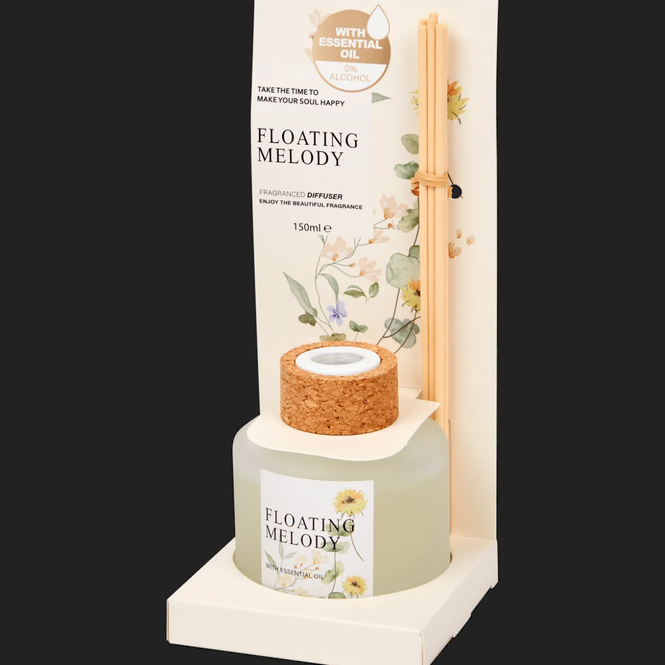 Accessoires Pour La Maison*Action Diffuseur de parfum à bâtonnets