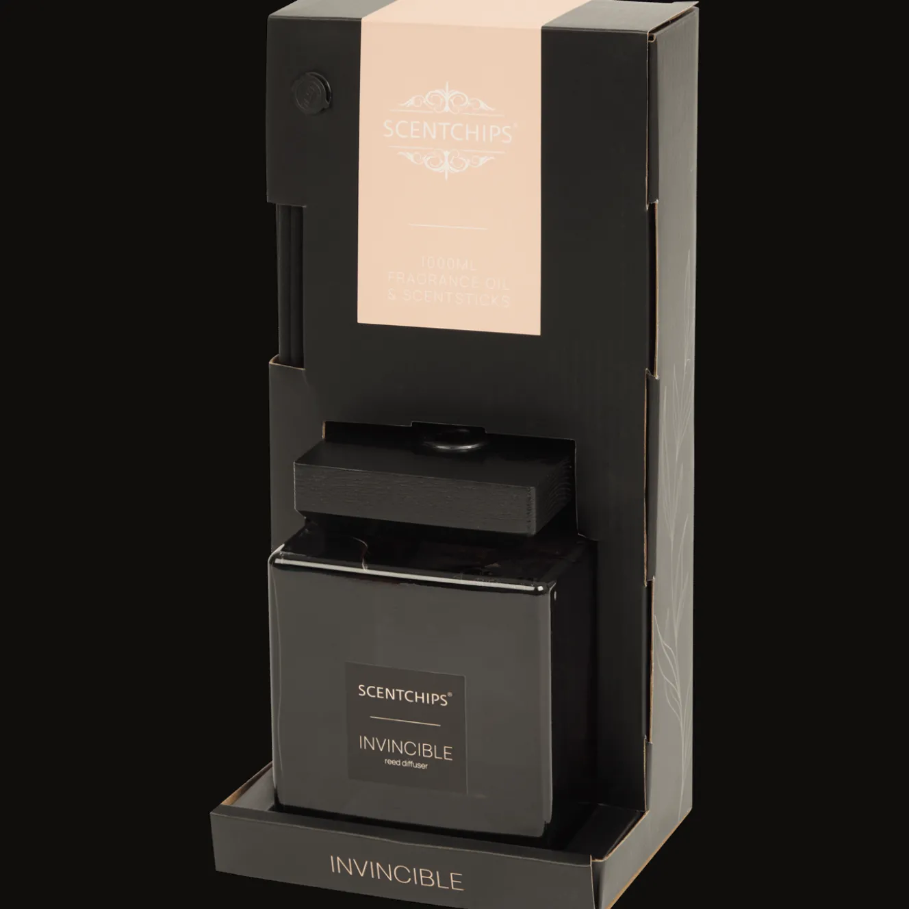 Produits De Lessive Et Vaisselle*Scentchips Diffuseur de parfum en bâtonnets