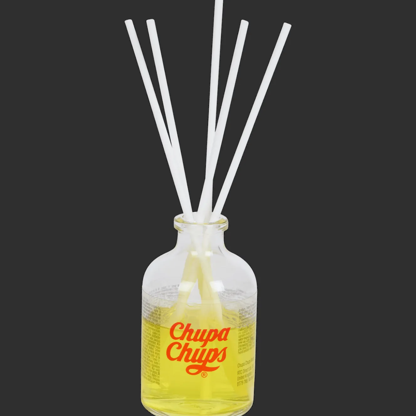 Produits De Lessive Et Vaisselle*Chupa Chups Diffuseur de parfum en bâtonnets