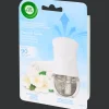 Produits De Lessive Et Vaisselle*Air Wick Diffuseur de parfum électrique Fleur de coton