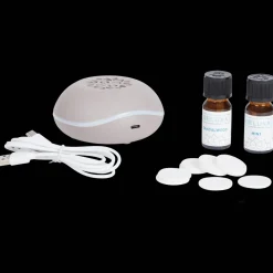Appareils De Cuisine*Action Diffuseur d'huiles essentielles LED Deluxa