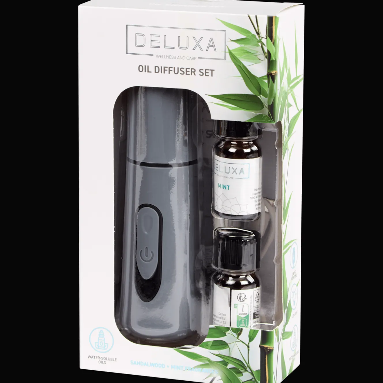 Appareils De Cuisine*Action Diffuseur d'huiles essentielles Deluxa