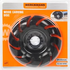 Outils*Werckmann Disque de coupe
