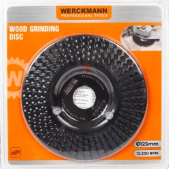 Outils*Werckmann Disque de coupe