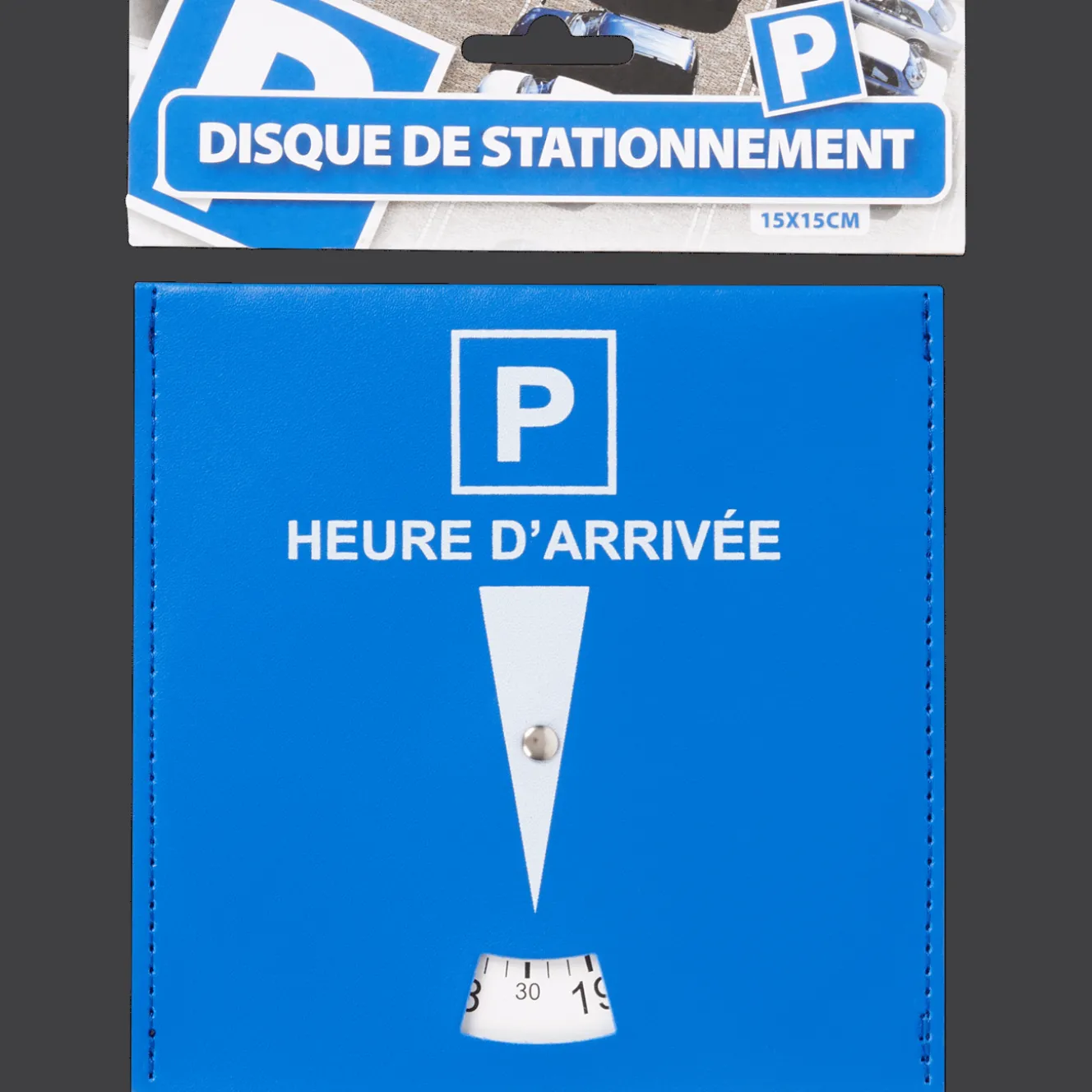 Accessoires Automobiles*Action Disque de stationnement