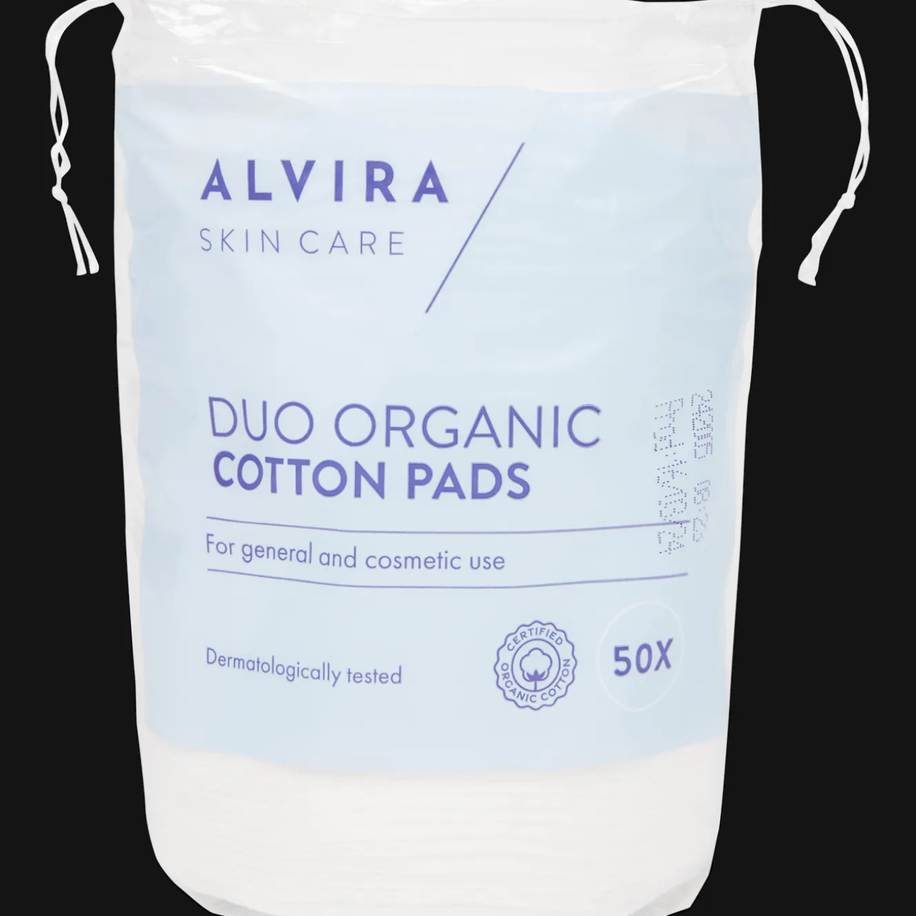 Soins Du Visage*Alvira Disques de coton