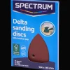 Outils*Spectrum Disques de ponçage Delta
