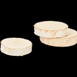 Accessoires Pour La Maison*Action Disques en bois