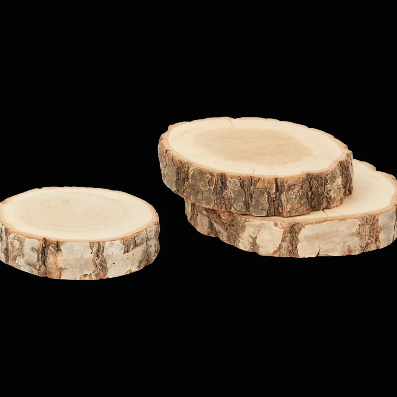 Accessoires Pour La Maison*Action Disques en bois