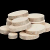 Plantes Et Fleurs Artificielles*Action Disques en bois Home Accents