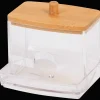 Maquillage*Action Distributeur de coton-tiges