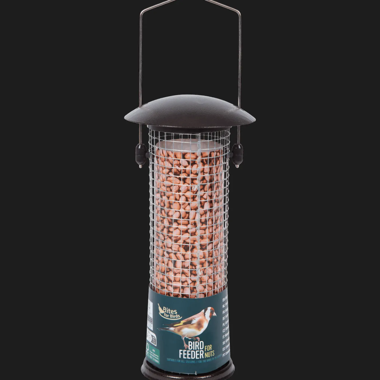 Accessoires Pour Animaux Domestiques*Bites for Birds Distributeur de graines à oiseaux