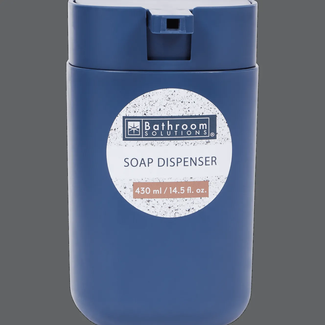 Accessoires Pour Salle De Bains Et Toilettes*Action Distributeur de savon