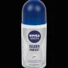 Soins Corporels*Nivea Déodorant à bille Men Silver Protect
