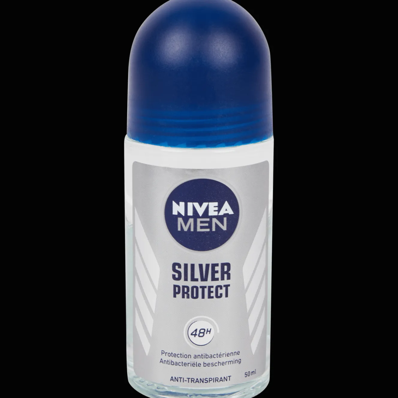 Soins Corporels*Nivea Déodorant à bille Men Silver Protect