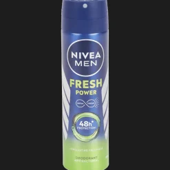 Soins Corporels*Nivea Déodorant Men Fresh Power