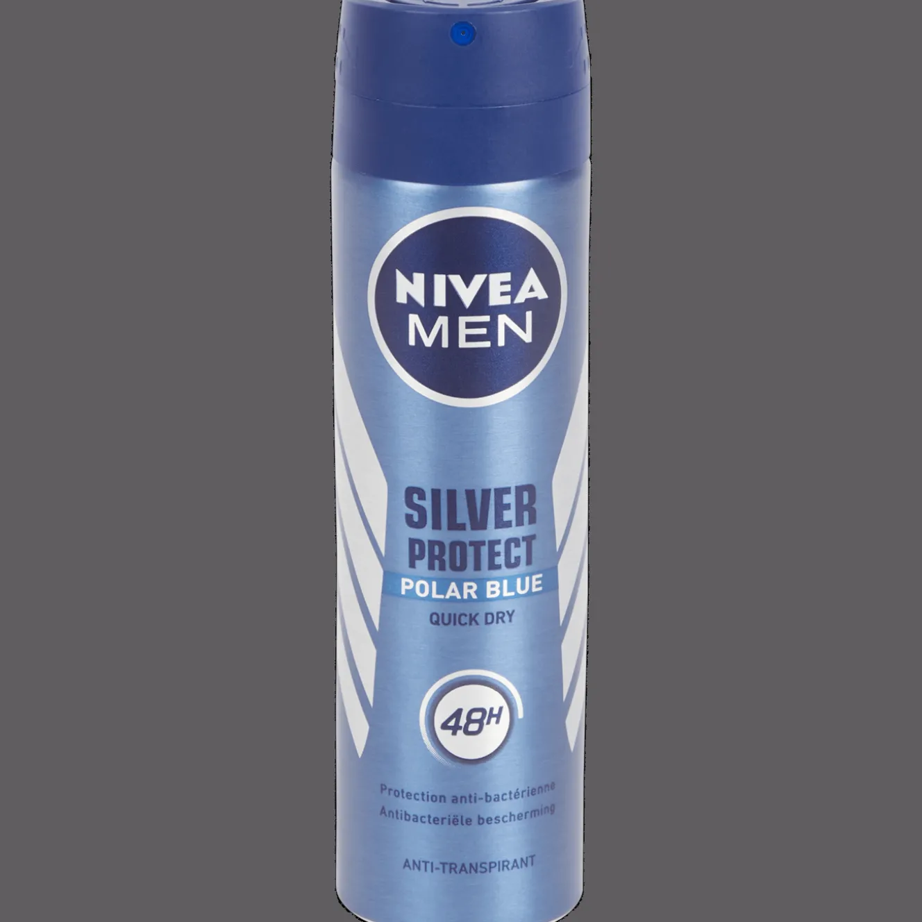 Soins Corporels*Nivea Déodorant Men Polar Blue