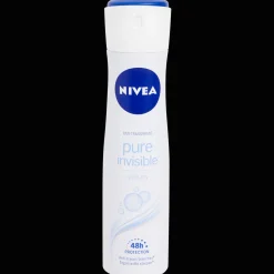 Soins Corporels*Nivea Déodorant Pure Invisible