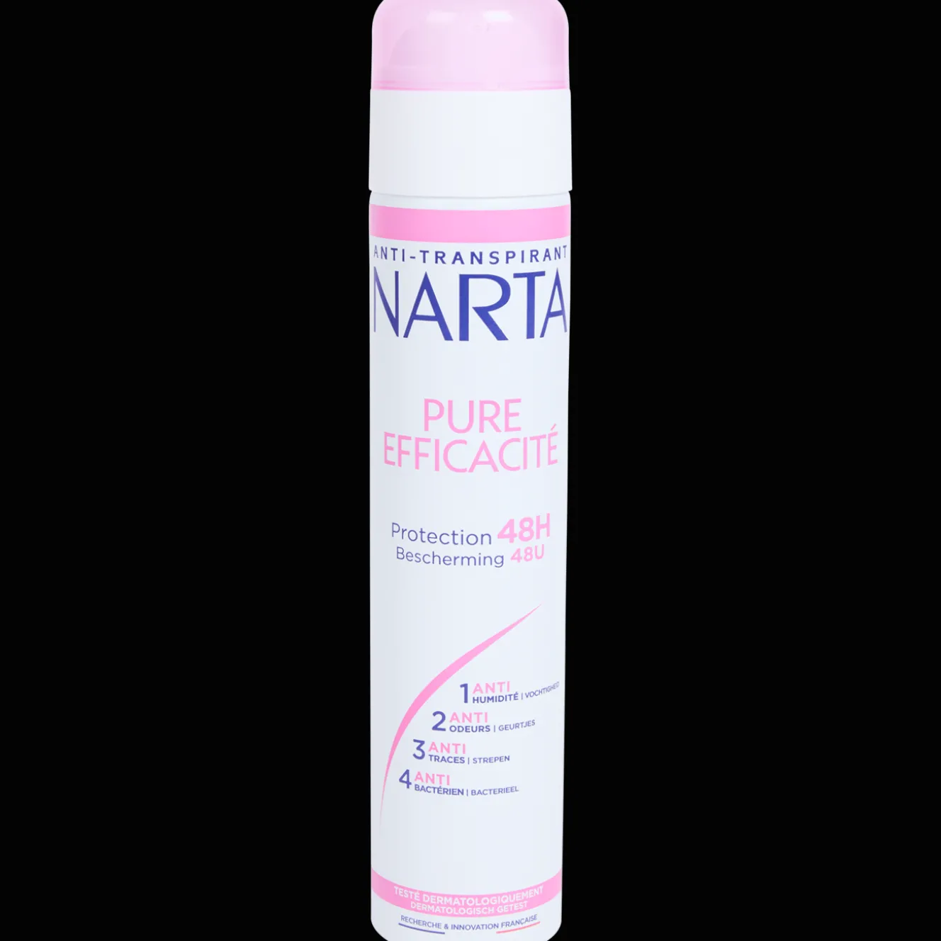 Soins Corporels*Narta Déodorant Pure Efficacité Femme