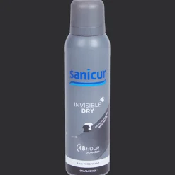 Soins Corporels*Sanicur Déodorant Men Invisible Dry