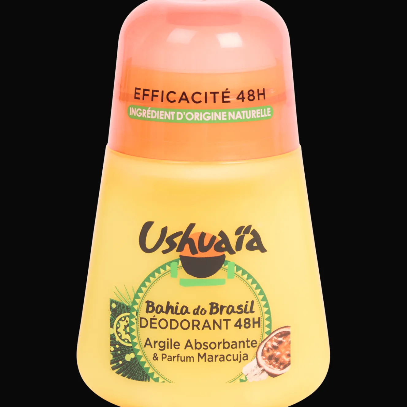 Soins Corporels*Ushuaïa Déodorant Maracuja