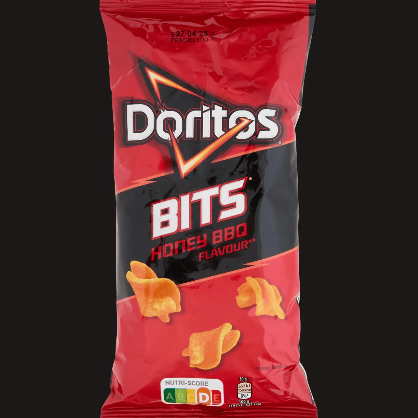 Chips*Doritos Miel BBQ