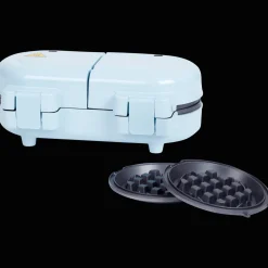 Appareils De Cuisine*Action Double gaufrier polyvalent George Wilkinson