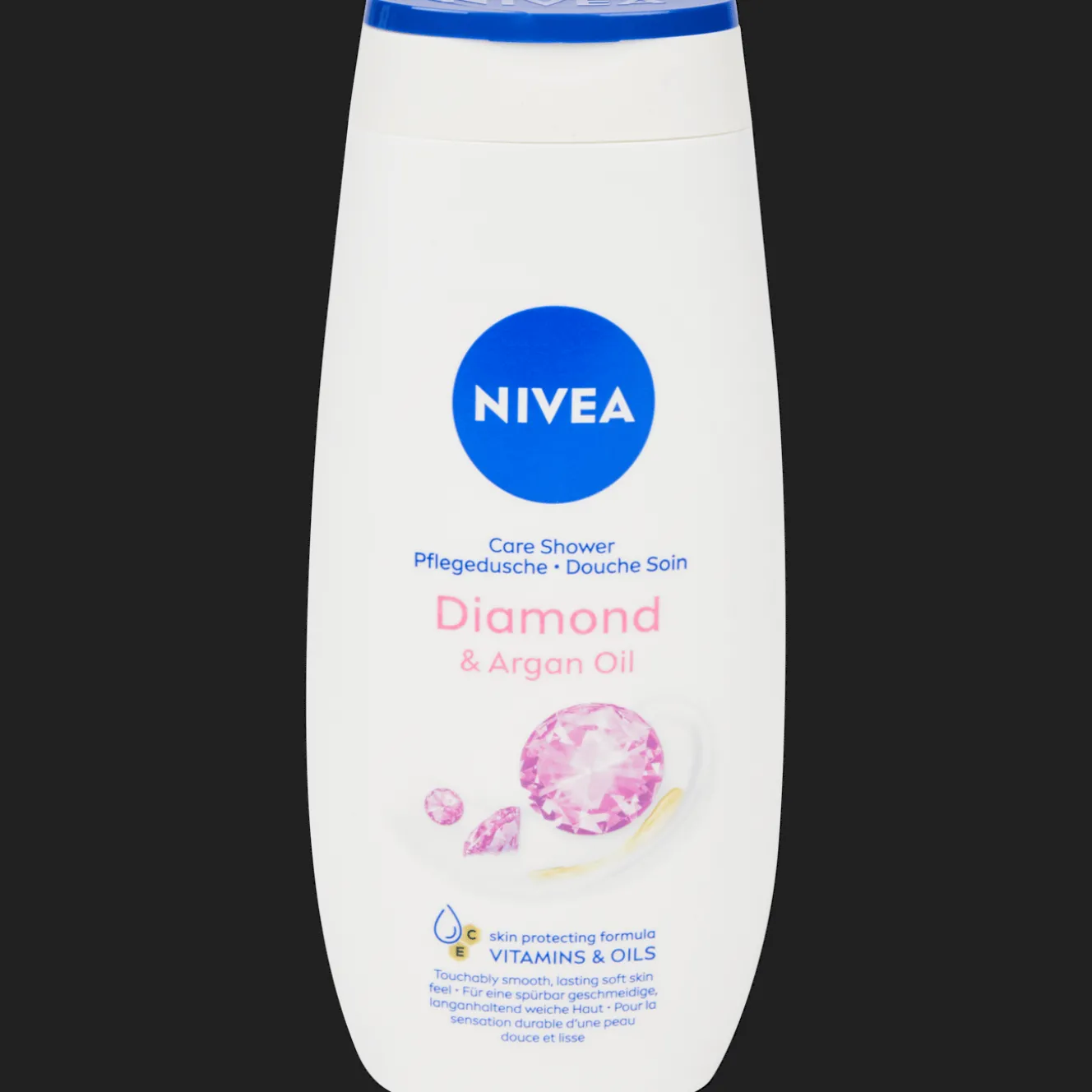 Soins Corporels*Nivea Douche soin Diamond Touch