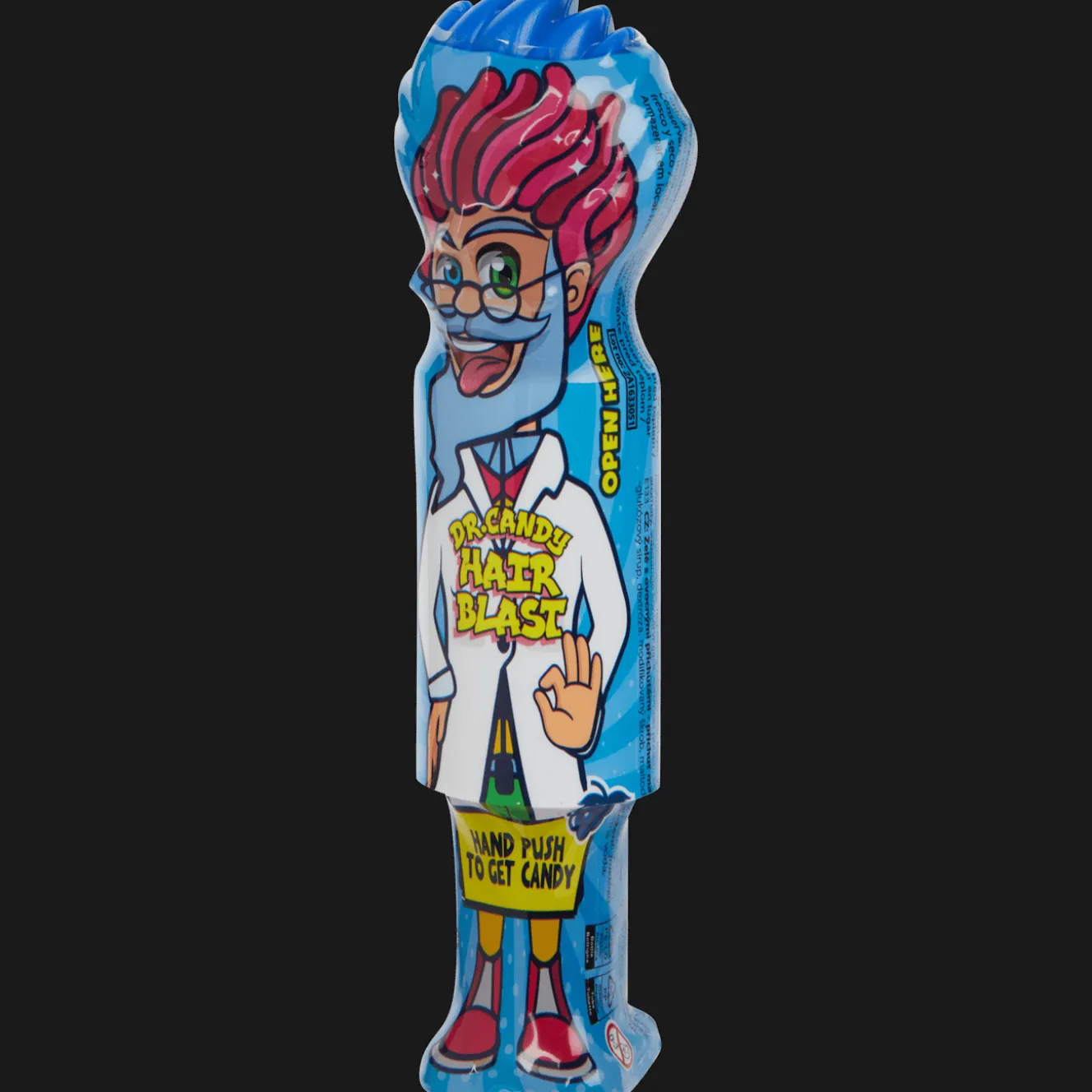 Friandises Et Bonbons*Action Dr. Candy Hair Blast