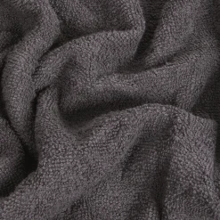 Salle De Bain*Action Drap de bain anthracite Capetown