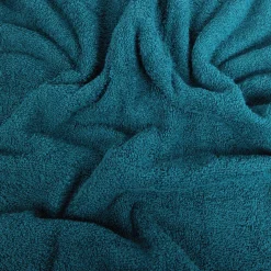 Salle De Bain*Action Drap de bain émeraude Capetown