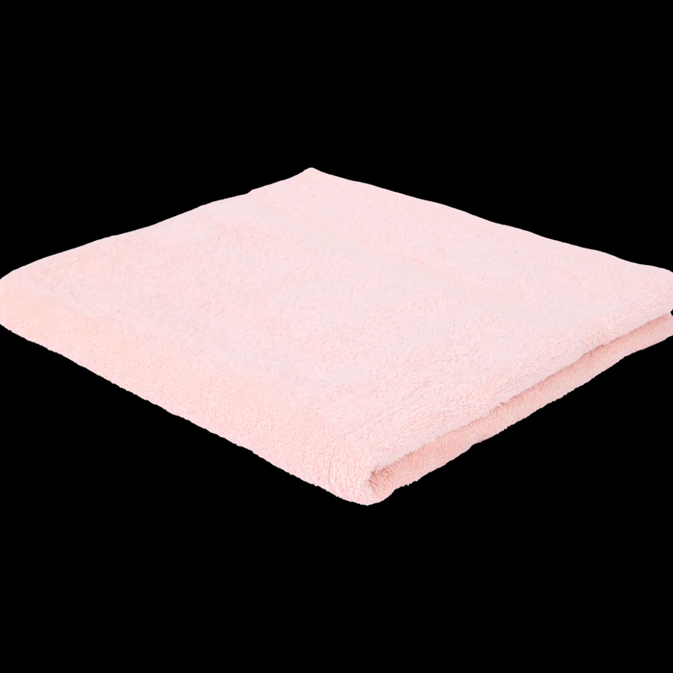 Salle De Bain*Action Drap de bain rose poudré Capetown