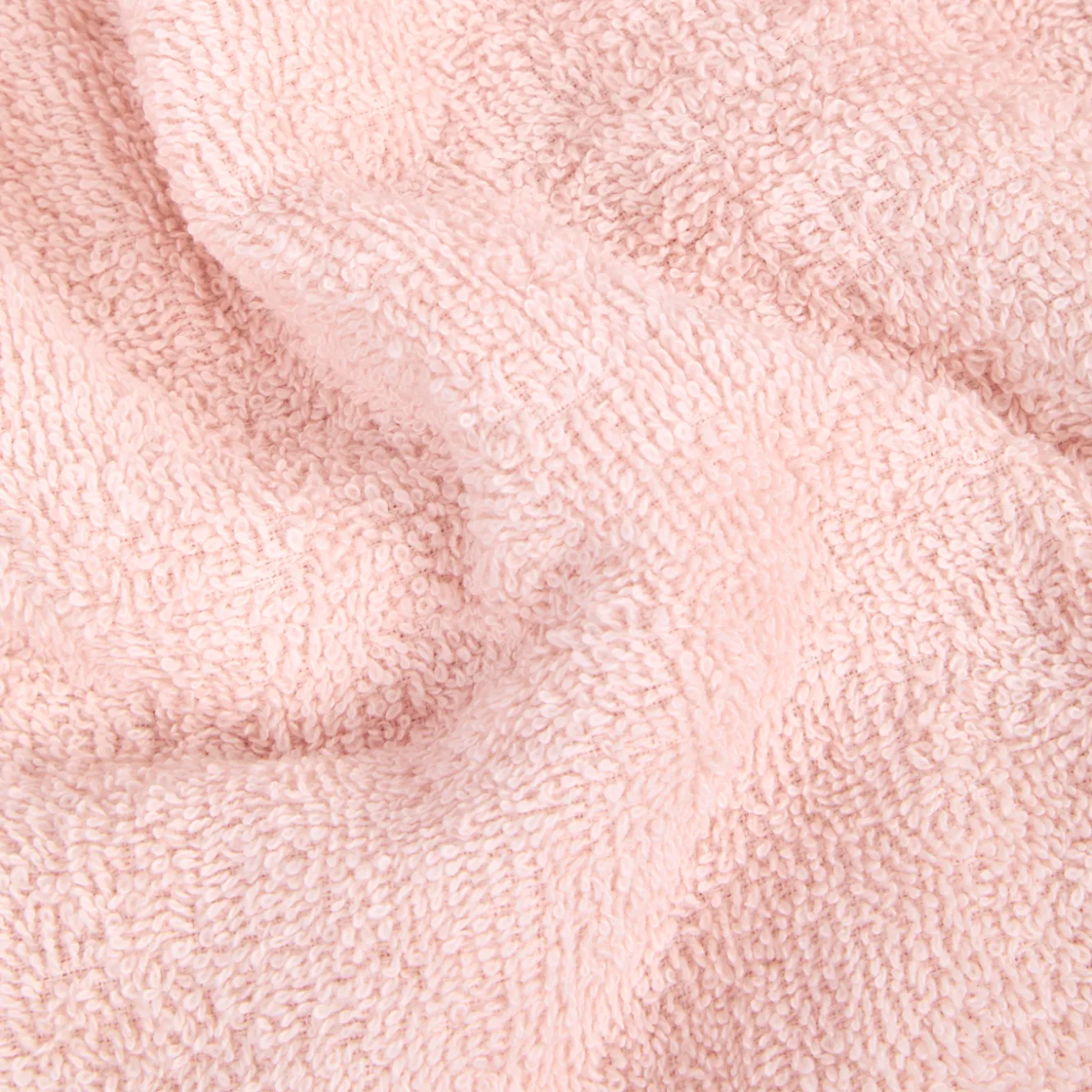 Salle De Bain*Action Drap de bain rose poudré Capetown