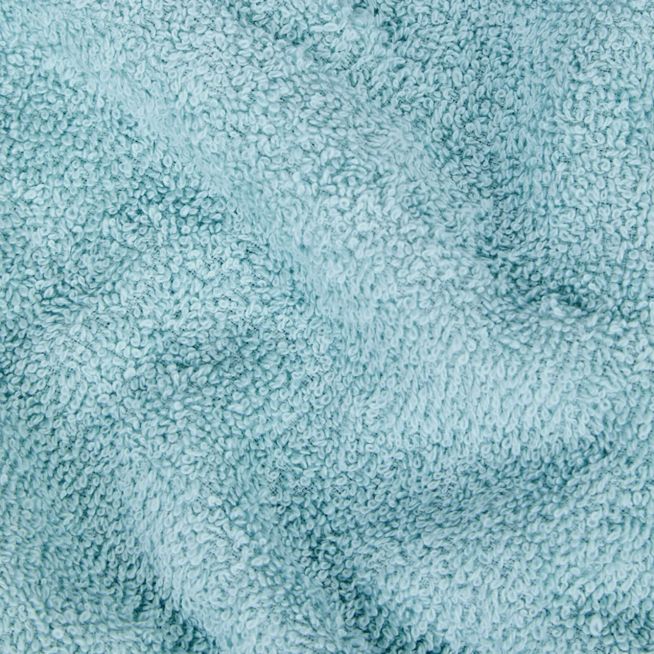 Salle De Bain*Action Drap de bain turquoise Capetown