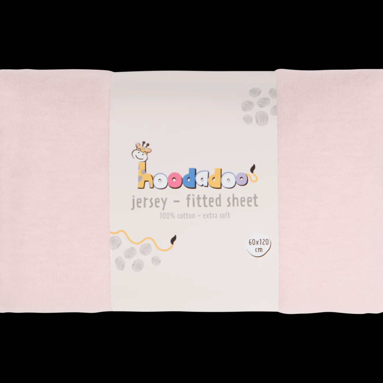Literie*Hoodadoo Drap-housse bébé