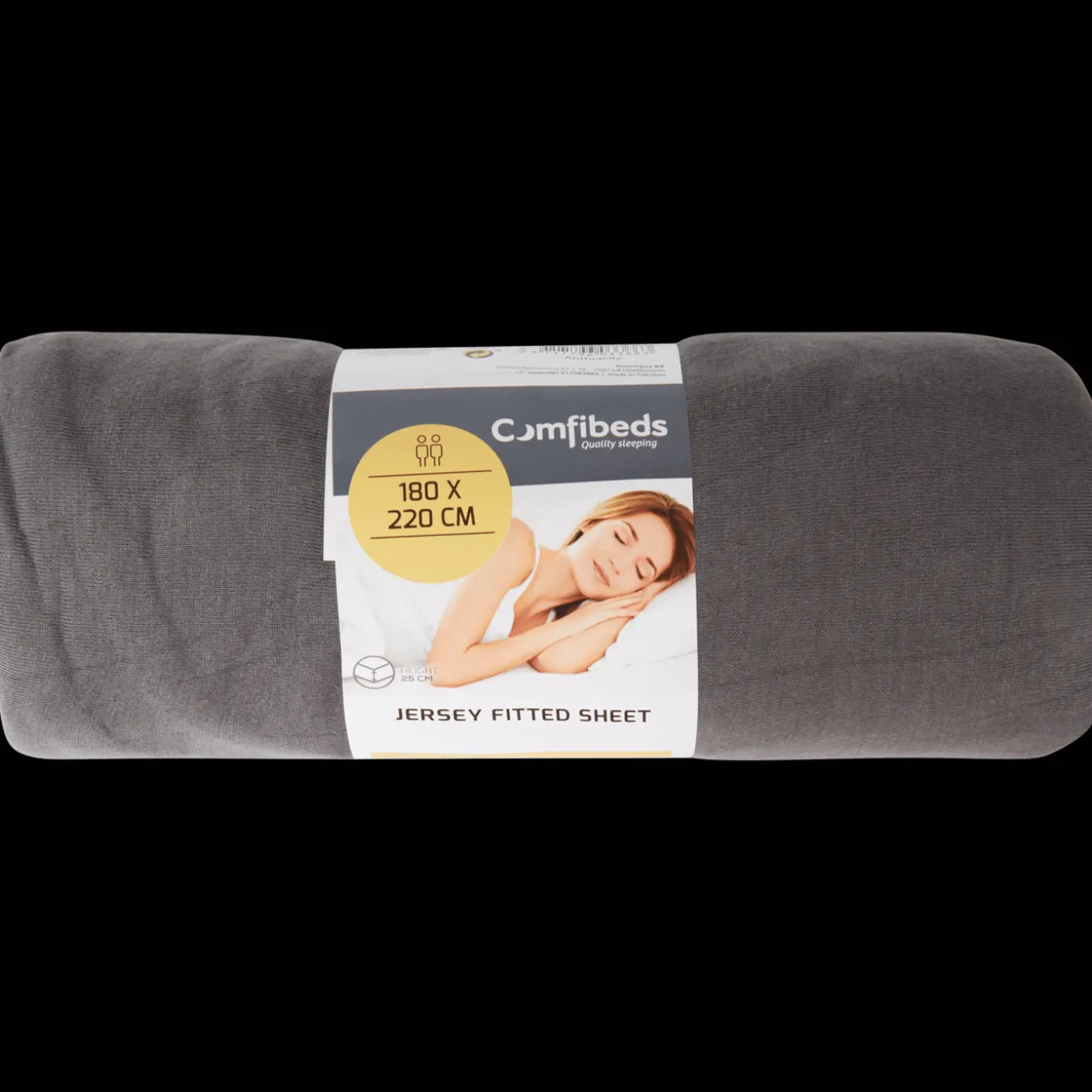 Literie*Comfibeds Drap-housse en jersey
