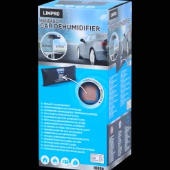 Outils*Action Déshumidificateur de voiture réutilisable Limpro