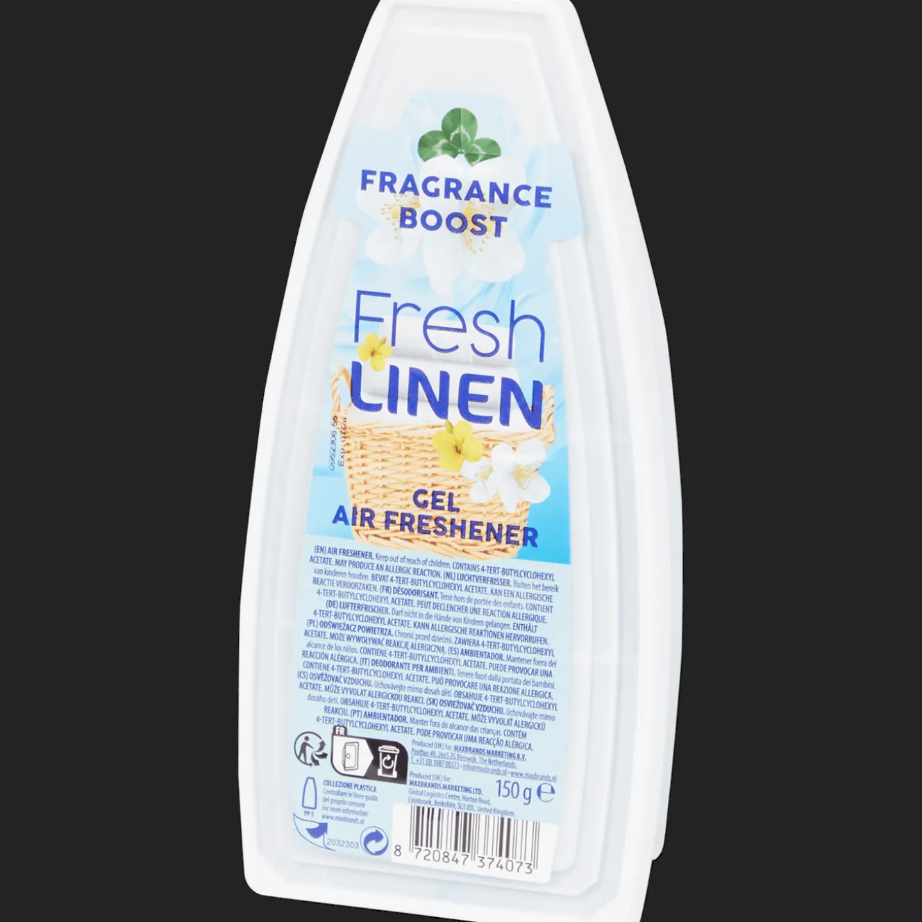 Produits De Lessive Et Vaisselle*Action Désodorisant en gel