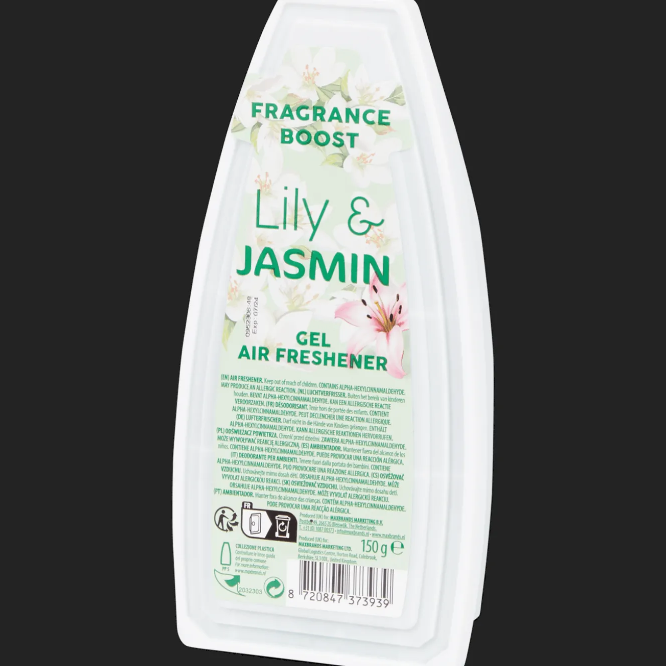 Produits De Lessive Et Vaisselle*Action Désodorisant en gel